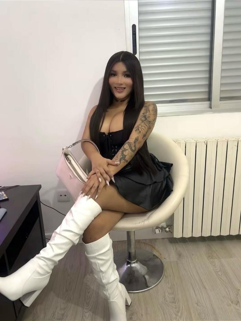 Travesti en Valencia: Transexuales y Travestis