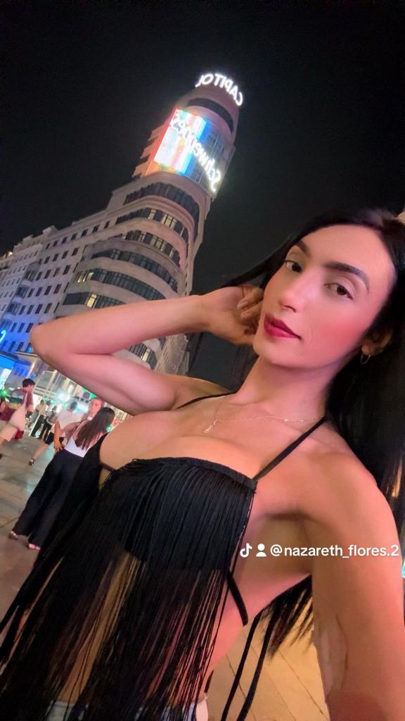 Transexual en La Coruña: 