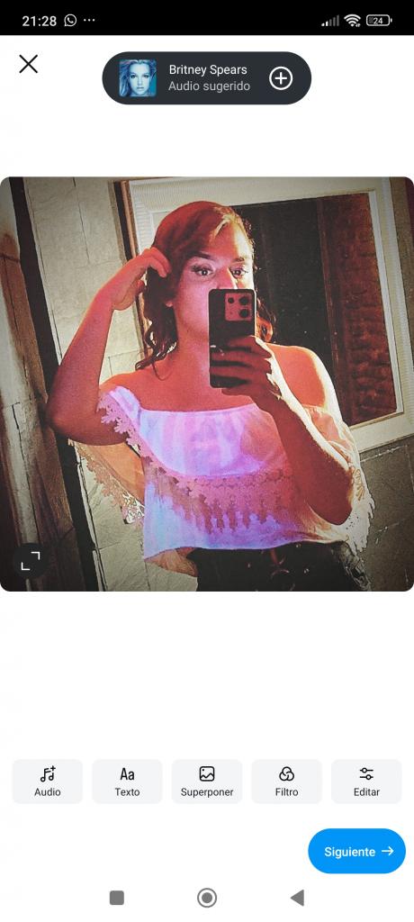 Transexual en Madrid: 