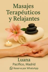 Chica busca chico en Madrid: 