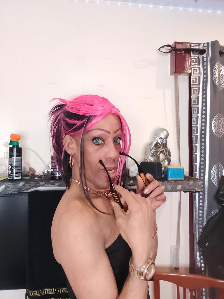 Transexual en Madrid: 