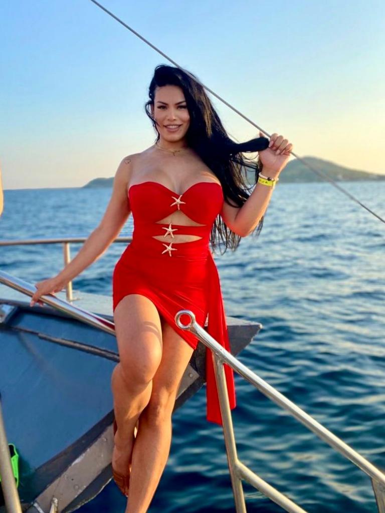 Transexual en Málaga: 