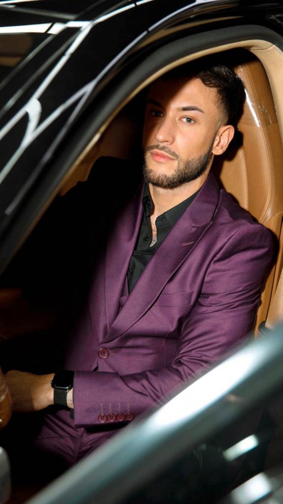 Chico busca chica en Madrid: 