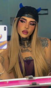 672128616: Transexual en Málaga