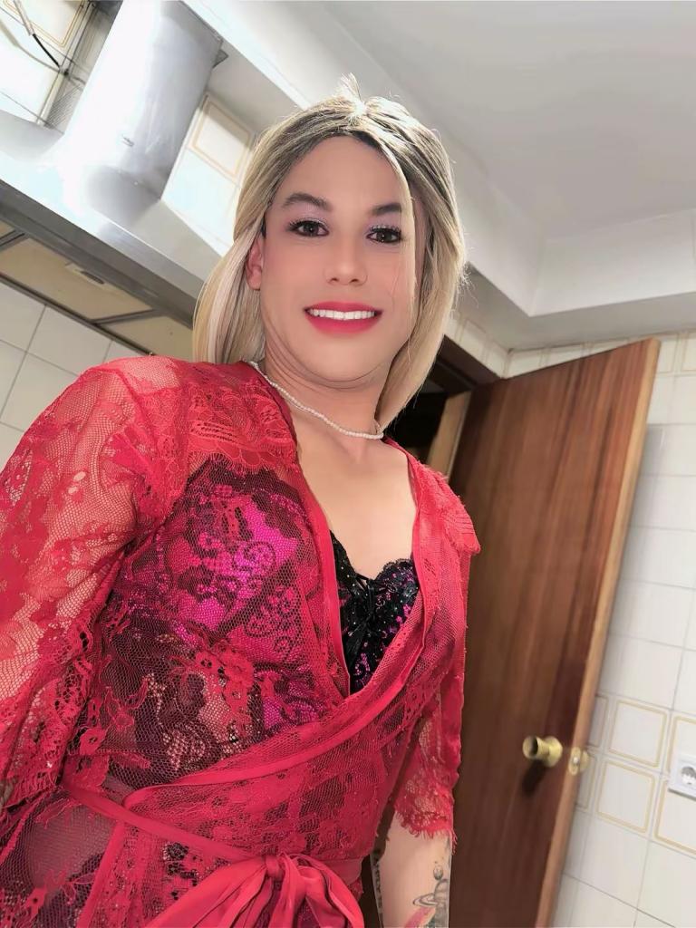 Transexual en Valladolid: 