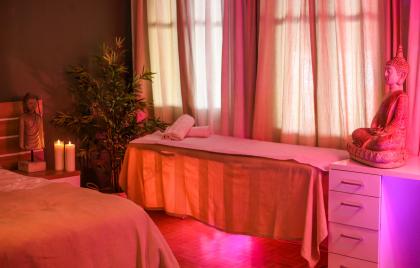 Transexual en Madrid: 