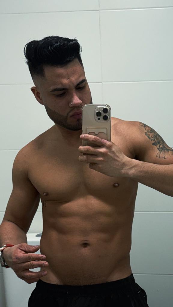 Chico busca chica en Madrid: 