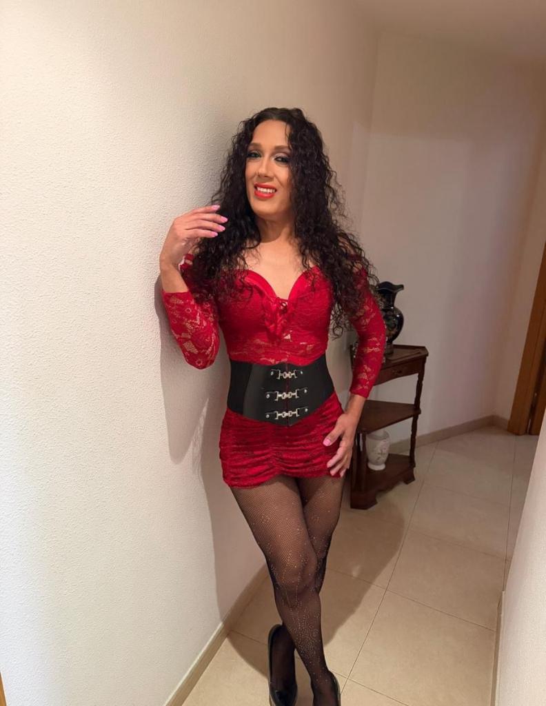 612224826: Transexual en Zaragoza
