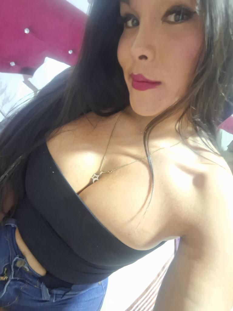 Transexual en Madrid: 