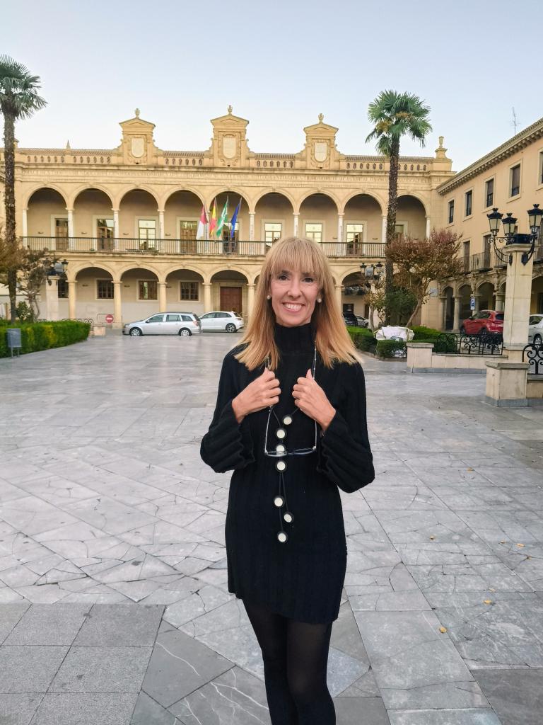 Chica busca chico en Sevilla: 