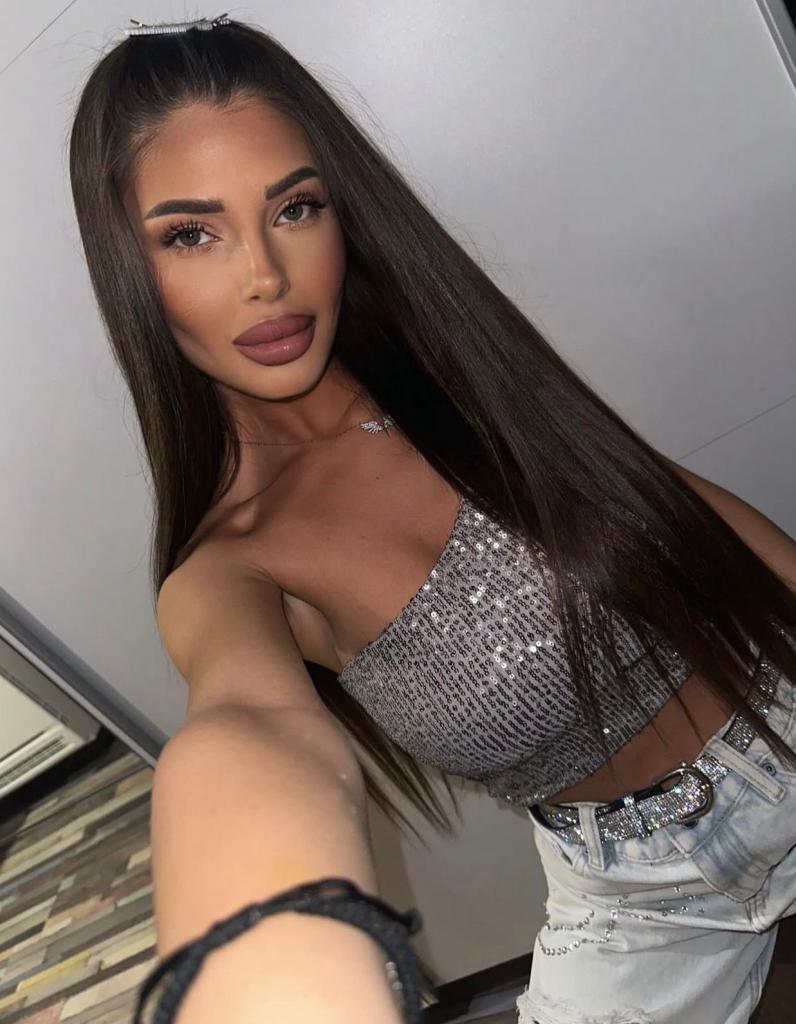 Chica busca chico en Málaga: 