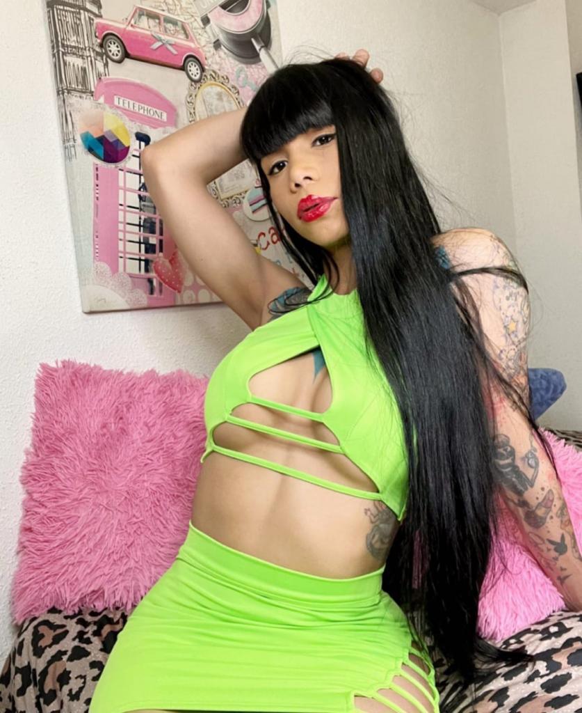 603203908: Transexual en Málaga