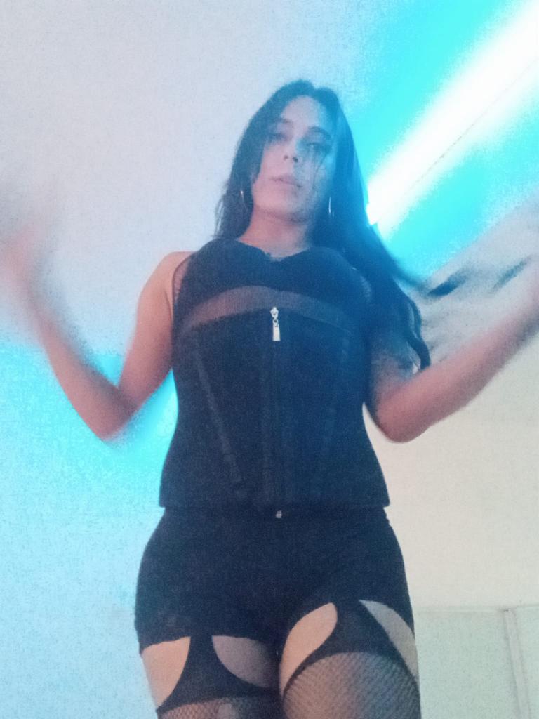 Transexual en Madrid: 