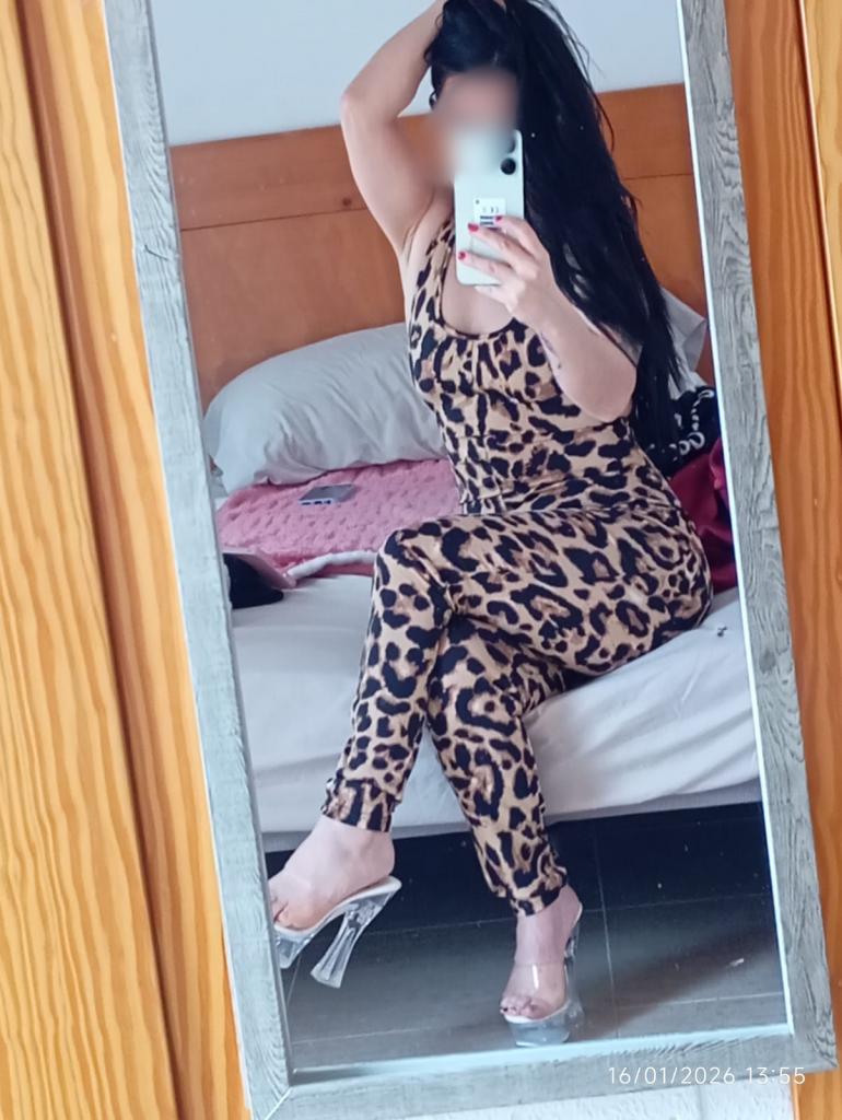 Chica busca chico en Málaga: 