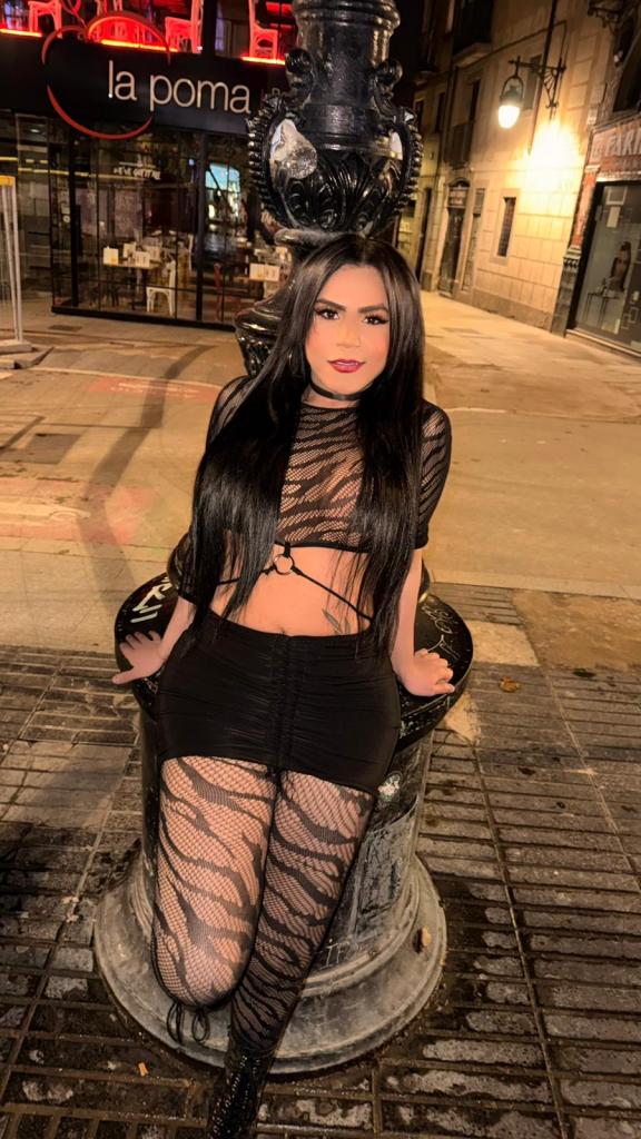 Transexual en Barcelona: 