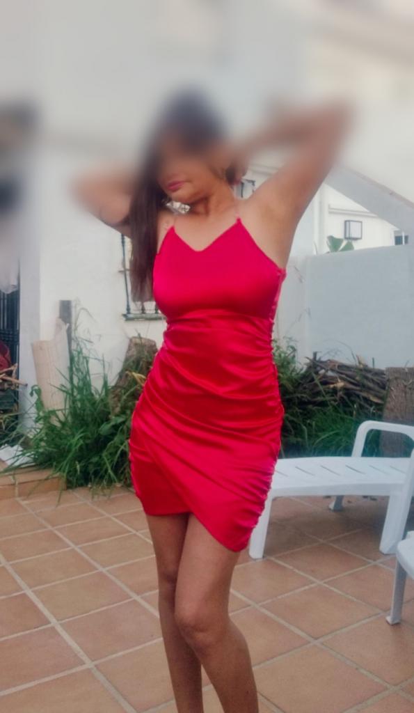 Chica busca chico en Málaga: 