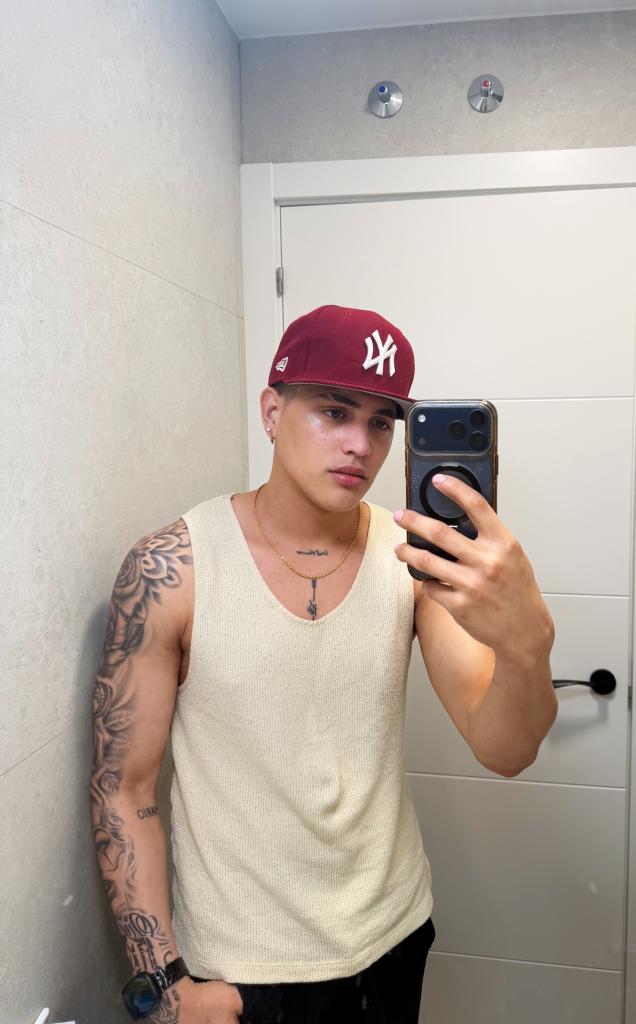 Chico busca chica en Madrid: 