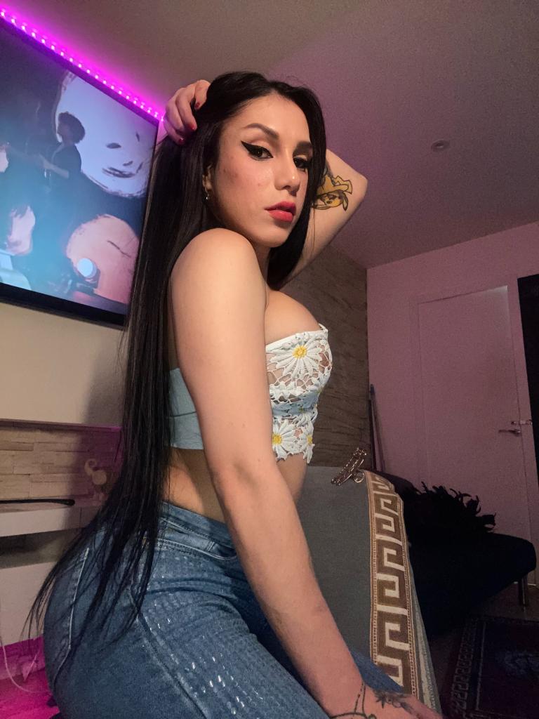 Transexual en Barcelona: 