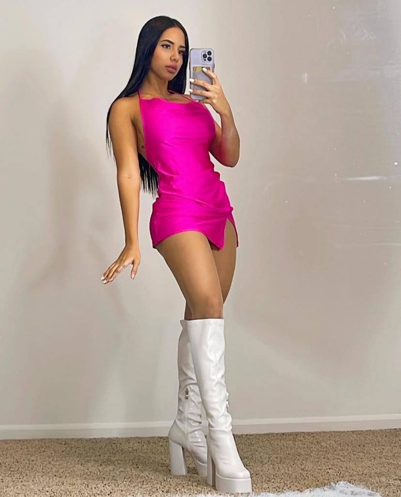 Chica busca chico en Málaga: 