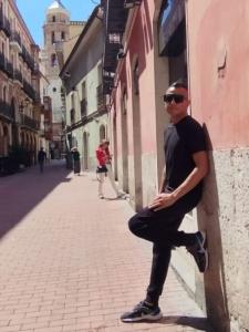 Chico busca chica en Madrid: 