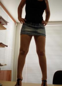 Chica busca chico en Sevilla: 