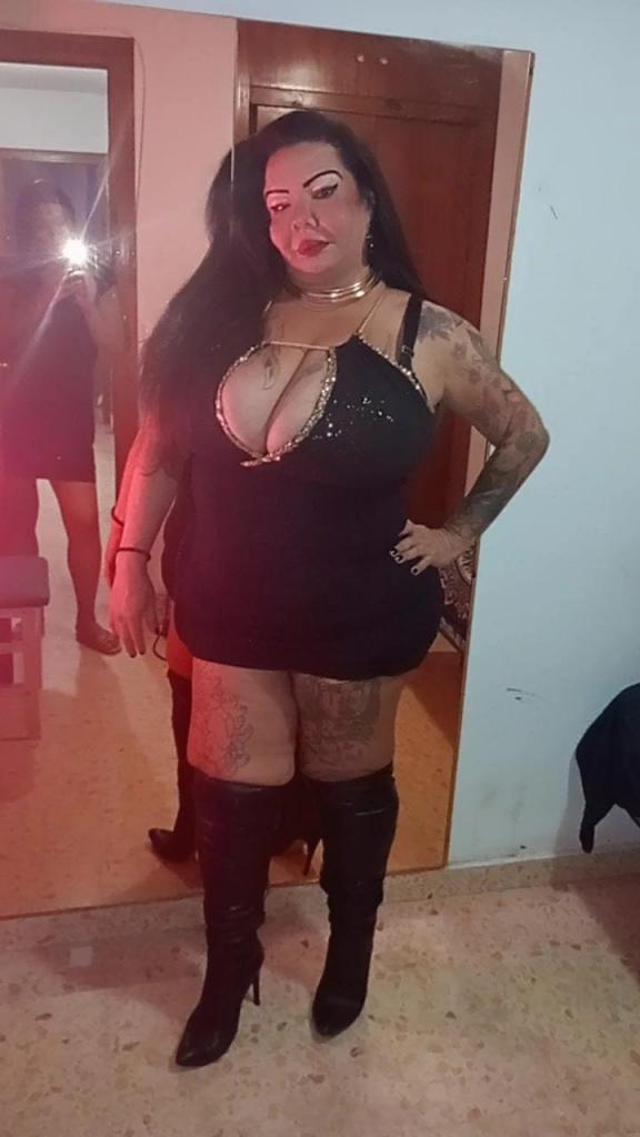 642927662: Travesti en Valencia