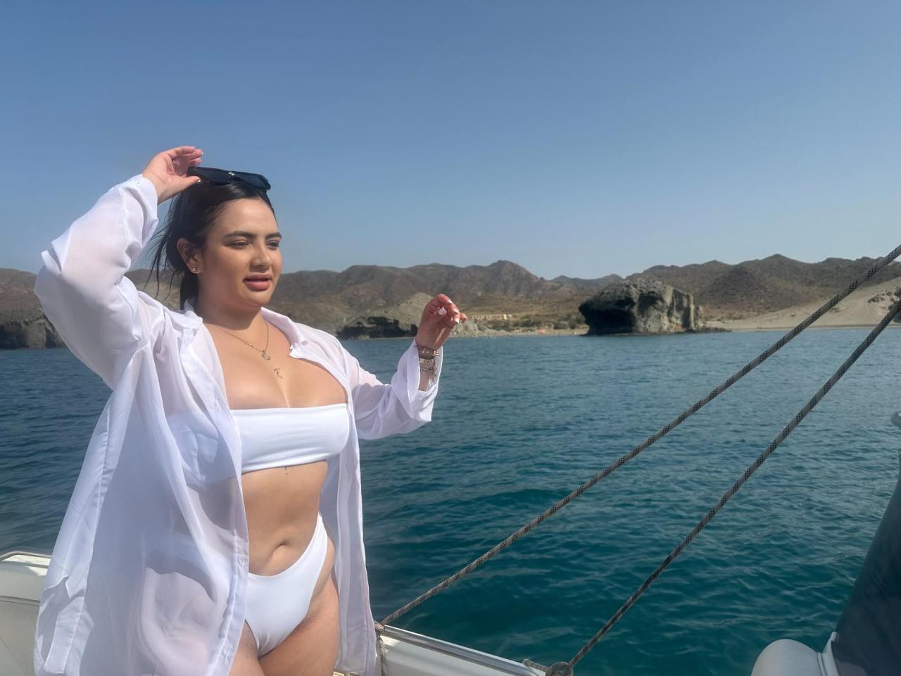 Chica busca chico en Ceuta: 