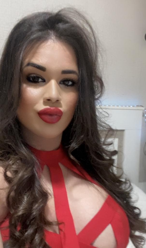 Transexual en Sevilla: 