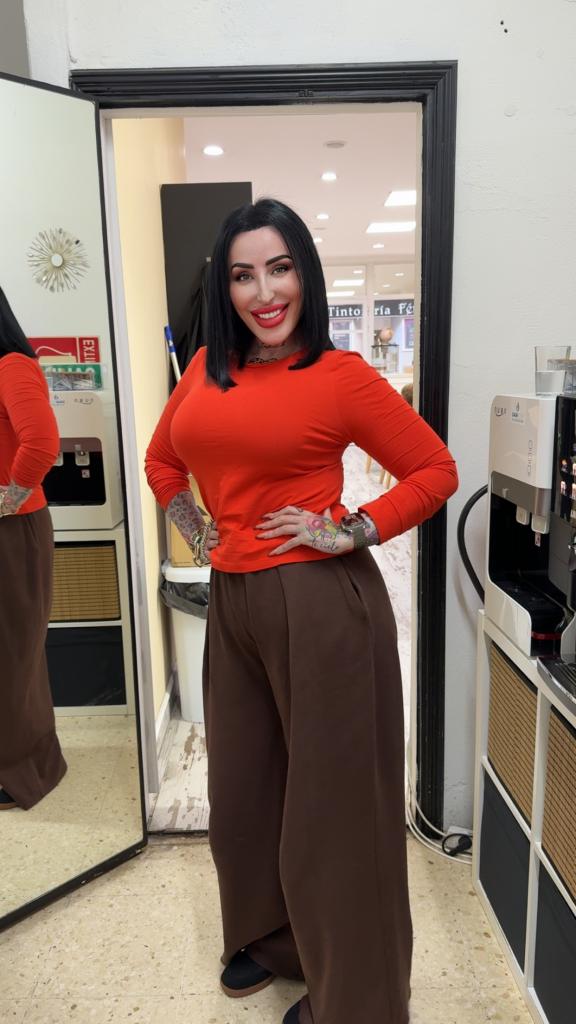 Chica busca chico en Las Palmas: 