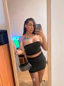 643223667: Transexual en Madrid