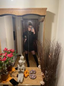 Transexual en Madrid: 