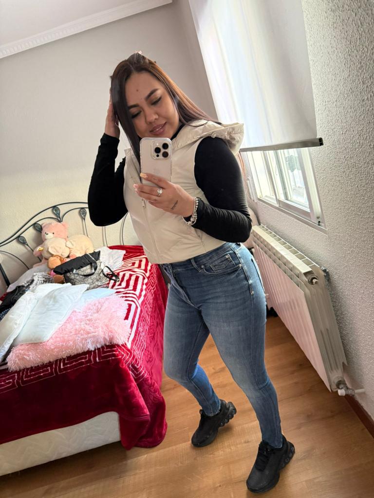 Chica busca chico en Badajoz: 