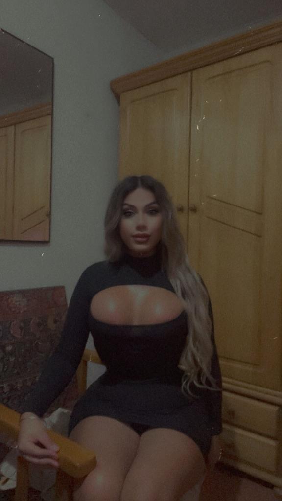 Transexual en Alicante: 