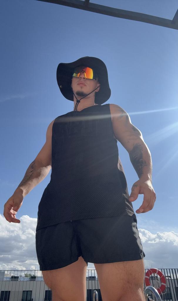 Chico busca chica en Madrid: 