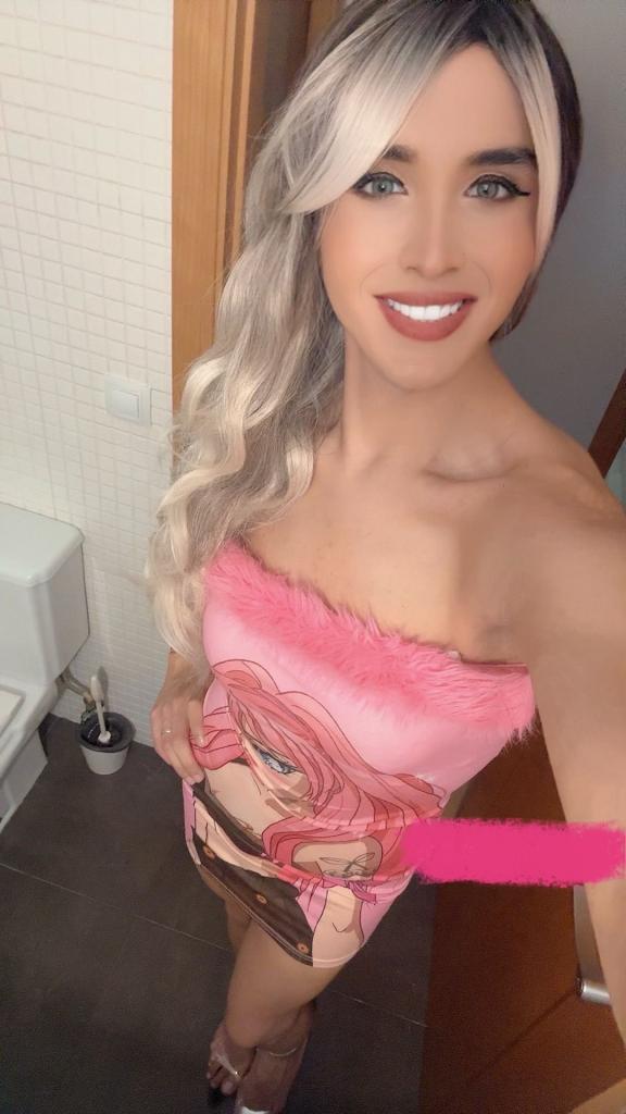 Transexual en Valencia: 