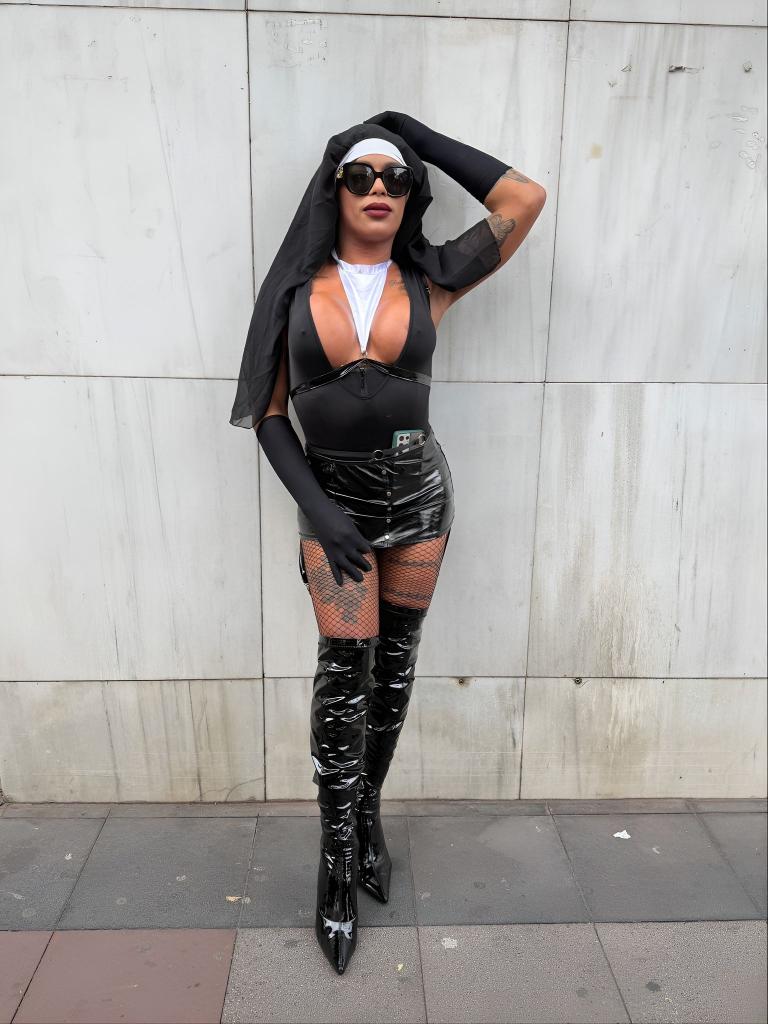 632145620: Transexual en Las Palmas