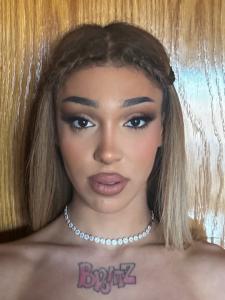 Transexual en Madrid: 