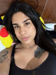 643223667: Transexual en Madrid