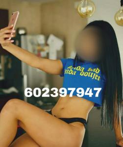 602397947: Chica busca chico en Madrid