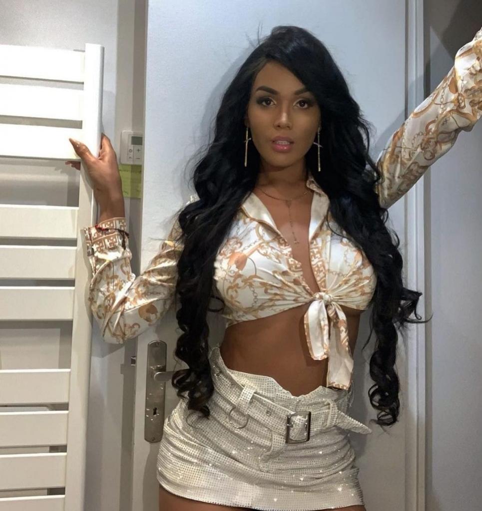 Transexual en Madrid: 