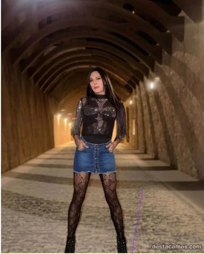 Transexual en Madrid: 