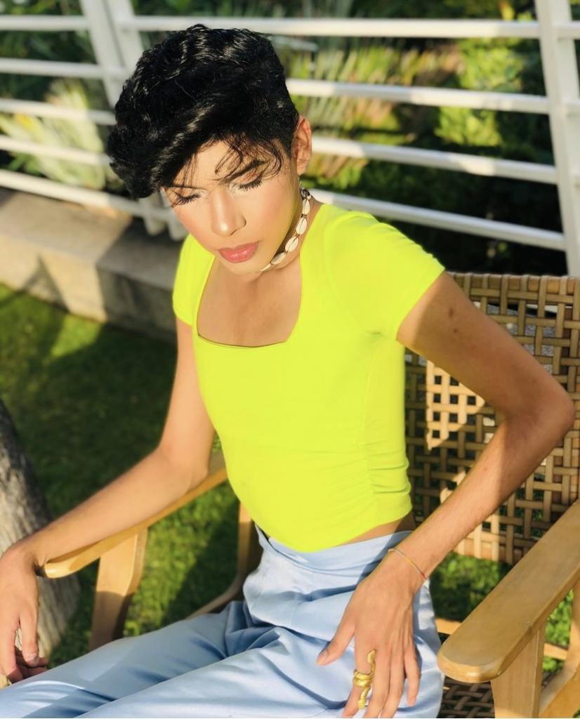 Transexual en Málaga: 