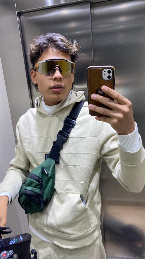 Chico busca chica en Madrid: 