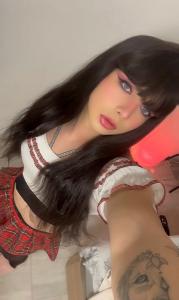 672699261: Travesti en Gerona