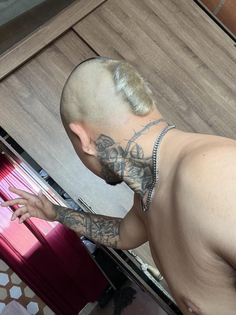 Chico busca chica en Barcelona: 