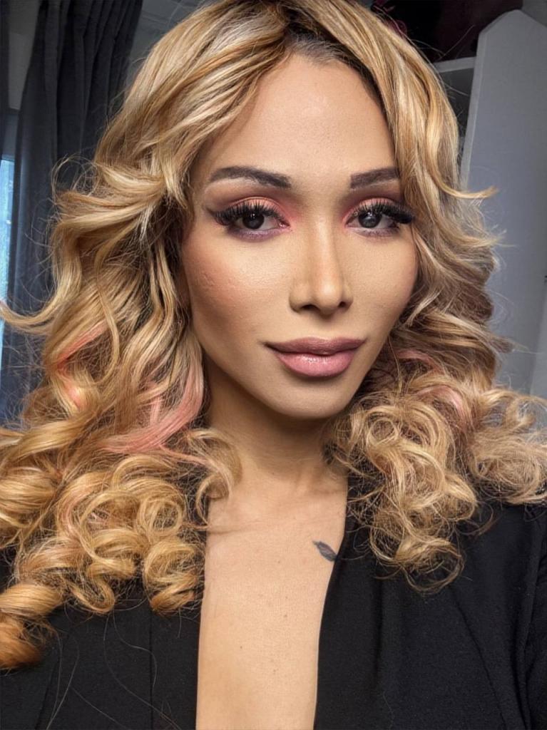 Transexual en Madrid: 