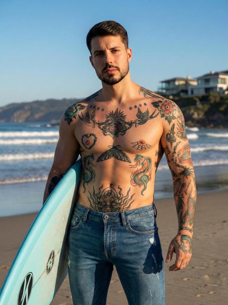 Chico busca chica en Barcelona: 