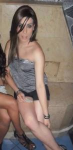 Transexual en Sevilla: 