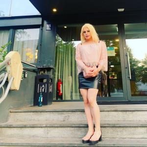 Transexual en Barcelona: 