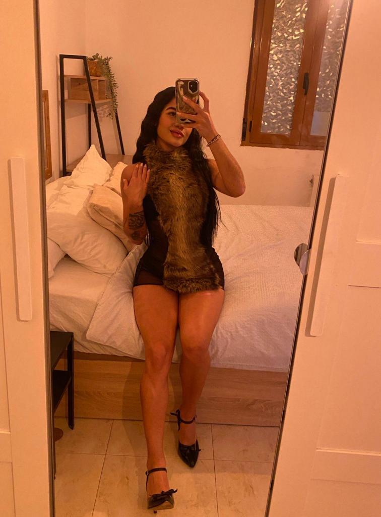 Chica busca chico en Málaga: 